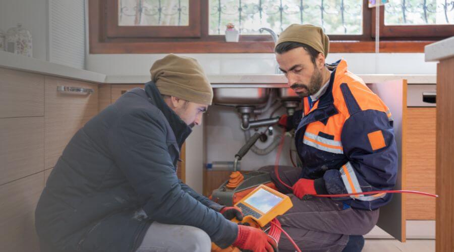 Professional emergency plumbing in Athens, LA